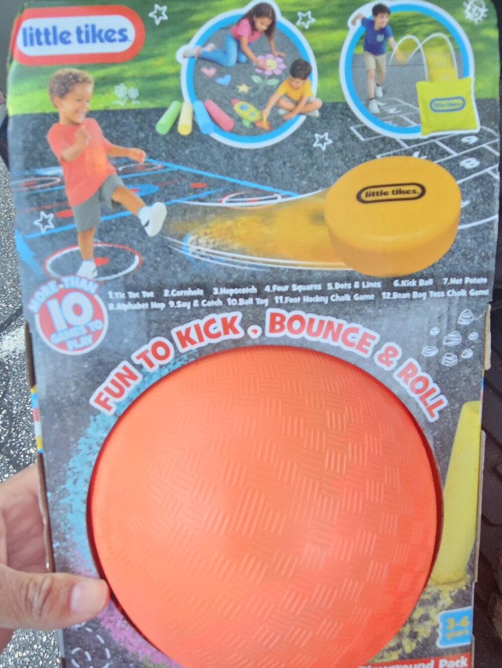 Little Tikes Playground Value Pack